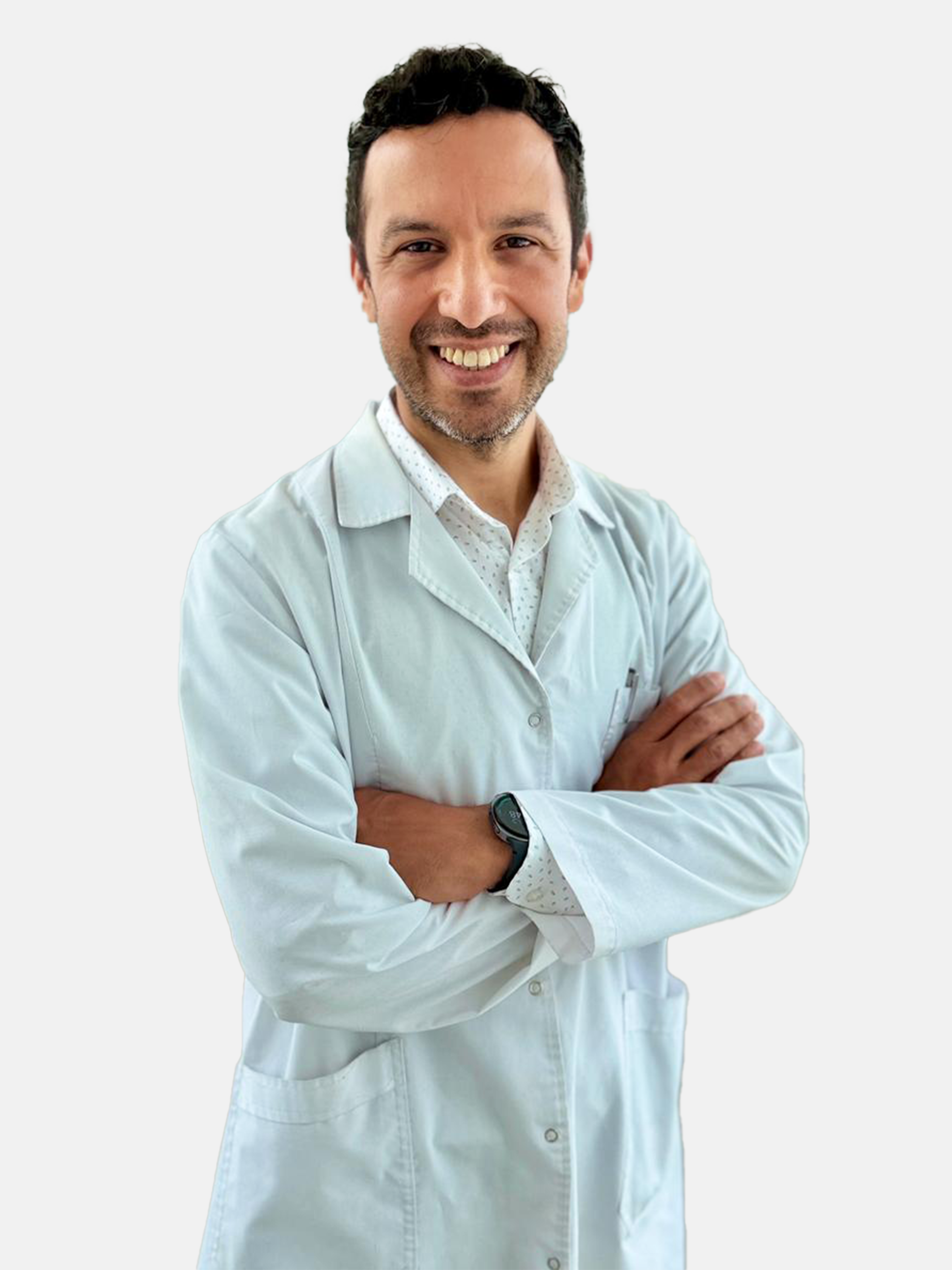 Dr. Ricardo González