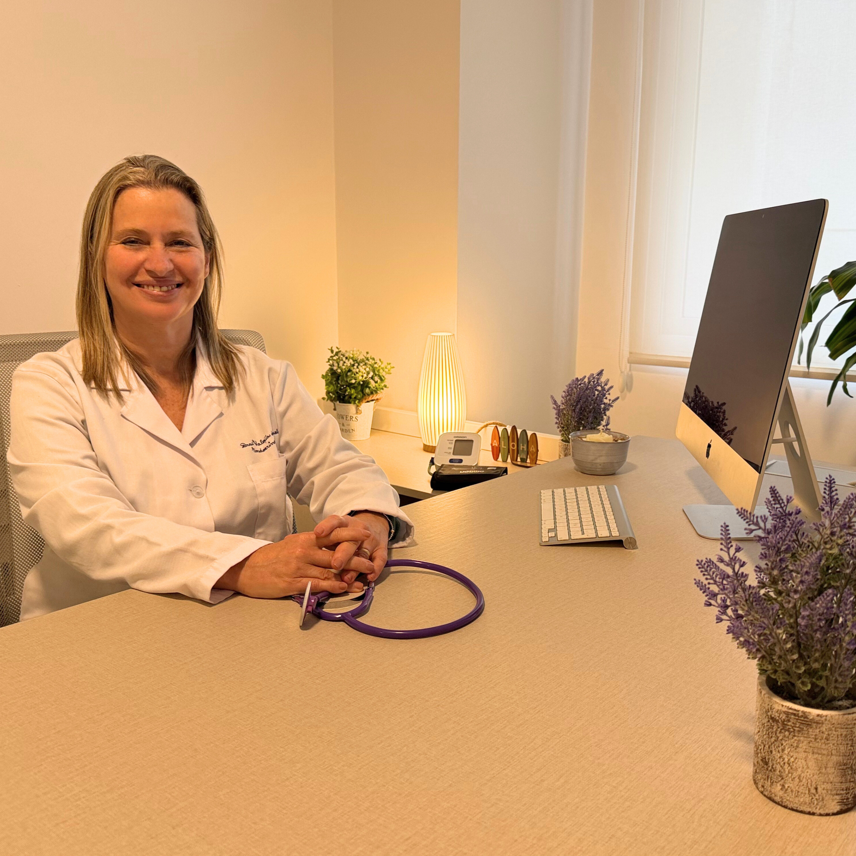 Dra. Valeria de Miguel